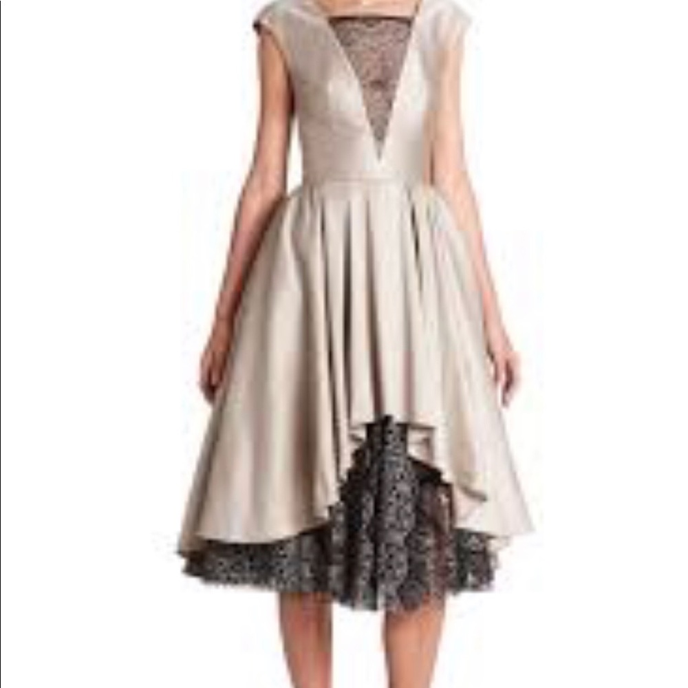 ABS by Allen Swartz dress